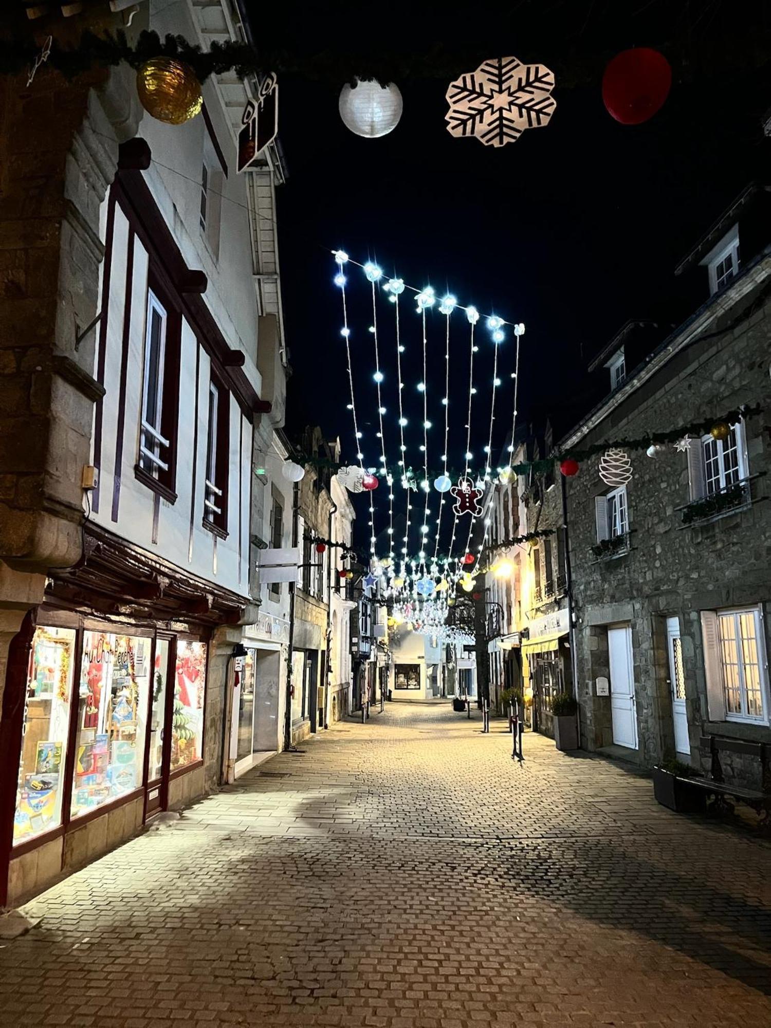 Appartement T2 Vue Sur La Riviere Avec Garage Privatif - Port De Saint-Goustan Auray Exteriér fotografie
