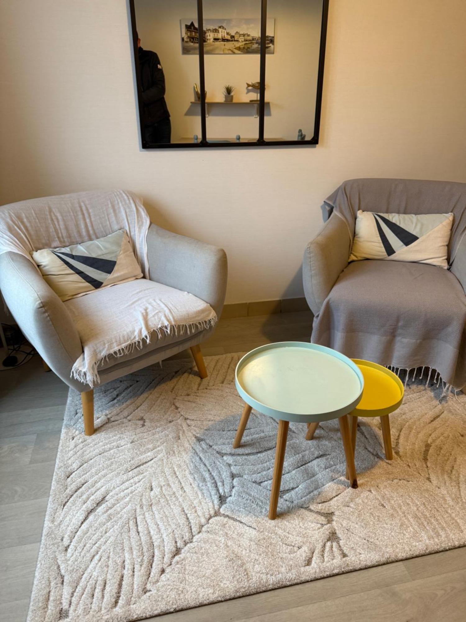 Appartement T2 Vue Sur La Riviere Avec Garage Privatif - Port De Saint-Goustan Auray Exteriér fotografie
