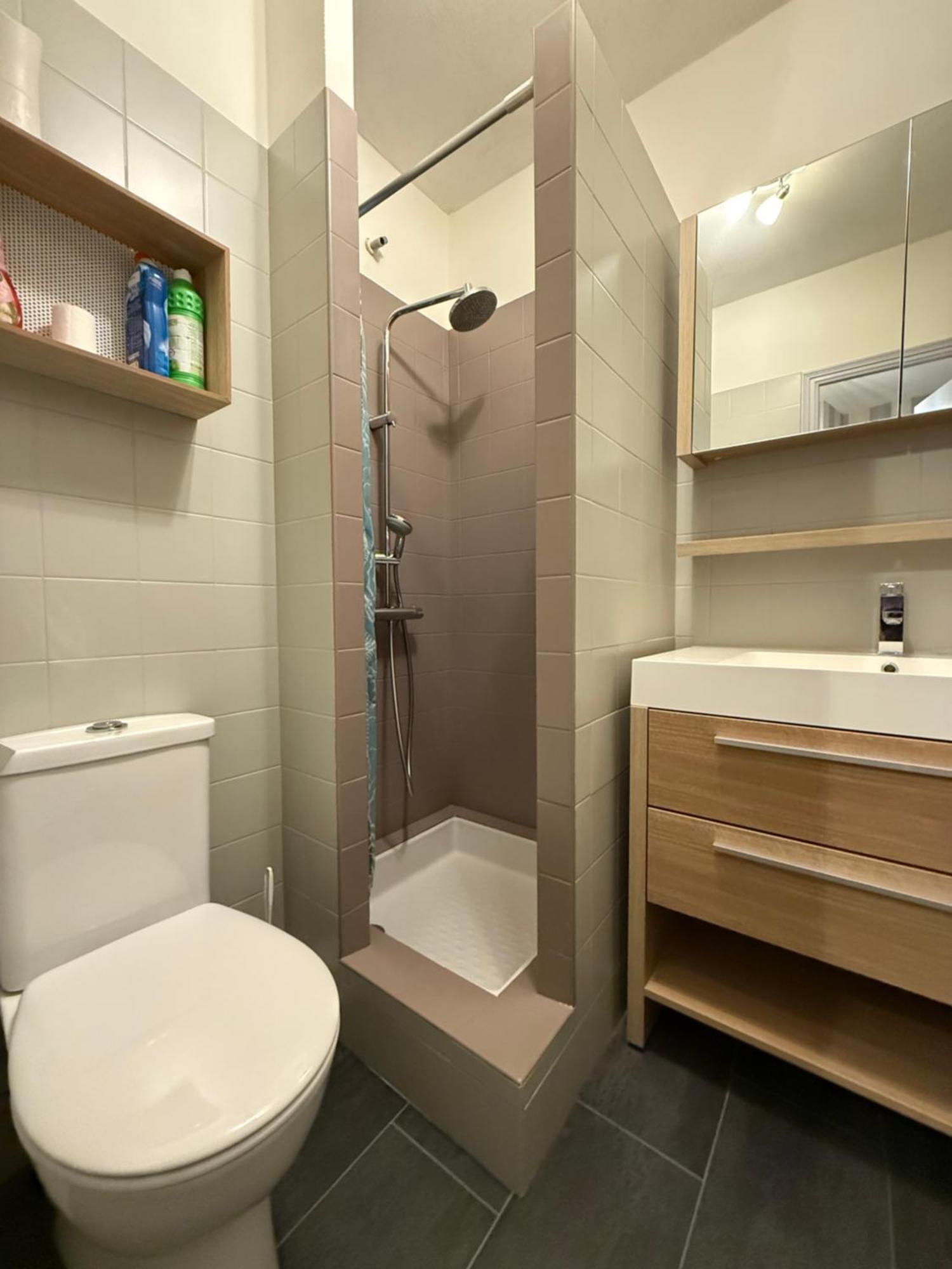 Appartement T2 Vue Sur La Riviere Avec Garage Privatif - Port De Saint-Goustan Auray Exteriér fotografie
